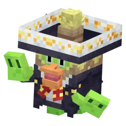 Ludicolo with the Wild West Crate skin