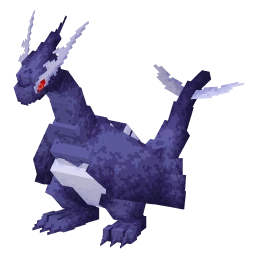 Lugia with the Shadow Skin skin