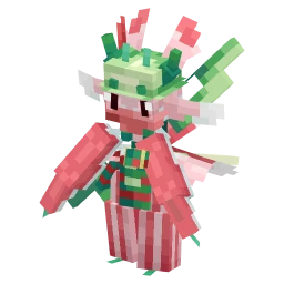 Lurantis with the Feudal Japan Crate skin