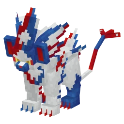 Luxray with the 4th of July 2026 Bundle skin