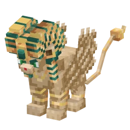 Luxray with the Myths & Legends Crate skin