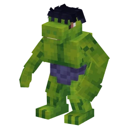 Machoke with the Heroes vs Villains Crate skin