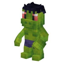 Machop with the Heroes vs Villains Crate skin