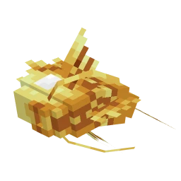 Magikarp with the Gold Skin skin