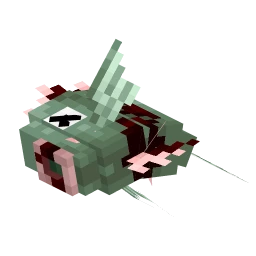 Magikarp with the Haunted Halloween Crate skin