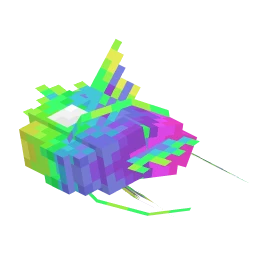 Magikarp with the Prismatic Skin skin
