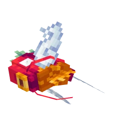 Magikarp with the Year of the Snake Crate skin