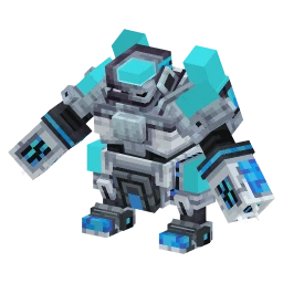 Magmortar with the Cartoon 2: The Second One Crate skin