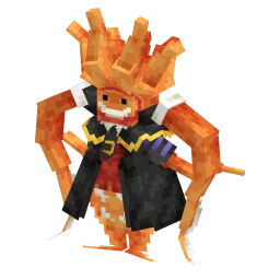 Malamar with the Anime-All Stars 3 skin