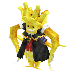 Malamar with the Anime-All Stars 3 Crate skin