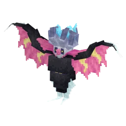Malamar with the Necrotic Nightmare Crate skin