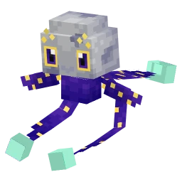 Manaphy with the Cyberspace Odyssey Crate skin