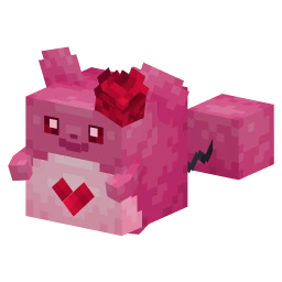 Marill with the Valentine's 2025 Collection skin