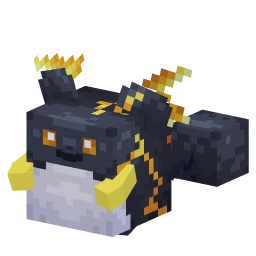 Marill with the Stormcloud Mini-Crate skin