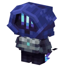 Marshadow with the Digital Expedition II Crate skin
