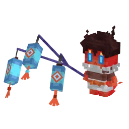 Marshadow with the Feudal Japan Crate skin