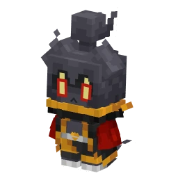 Marshadow with the Haunted Halloween Crate skin