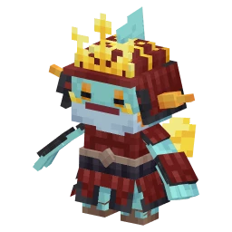 Marshtomp with the Feudal Japan Crate skin