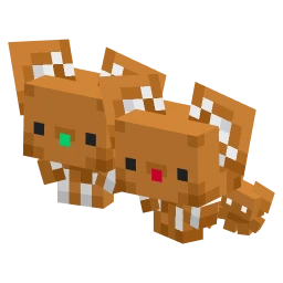 Maushold with the Holiday Treats and Sweets Bundle skin