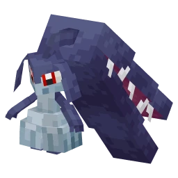 Mawile with the Shadow Skin skin