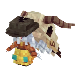 Mawile with the Wild West Crate skin