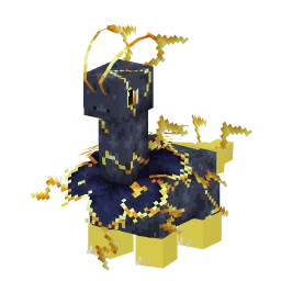 Meganium with the Stormcloud Mini-Crate skin