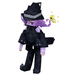 Meowscarada with the Anime All-Stars II Crate skin