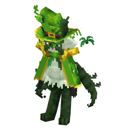 Meowscarada with the Eclipsed Kingdoms Crate skin