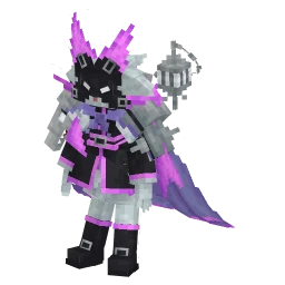 Meowscarada with the Rank Rewards skin