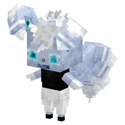 Meowstic with the Anime All-Stars II Crate skin