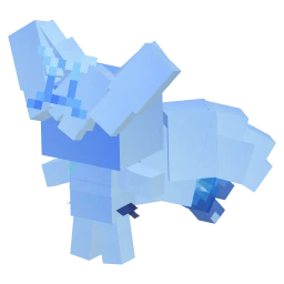 Meowstic with the Gemini Zodiac Bundle skin