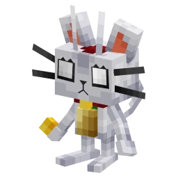 Meowth with the Anime All-Stars II Crate skin
