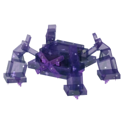 Metagross with the Galaxy Collection skin