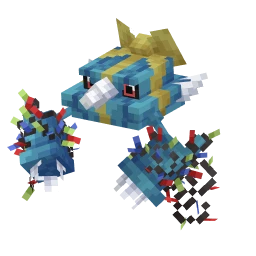 Metang with the Frostbound Crate skin