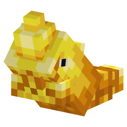 Metapod with the Gold Skin skin
