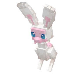 Mew with the Easter 2026 Bundle skin