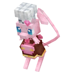 Mew with the Valentine's 2026 Bundle skin