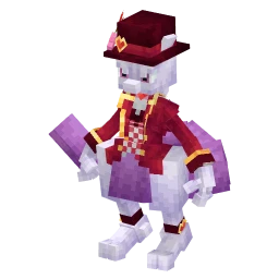 Mewtwo with the Valentine's 2026 Bundle skin
