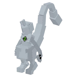 Mewtwo with the Cartoon Takeover Crate skin