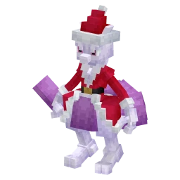Mewtwo with the Snowfated Crate skin