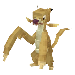 Mienshao with the Cartoon 2: The Second One Crate skin