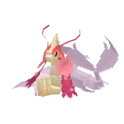 Milotic with the Summer 2026 Collection skin