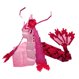 Milotic with the Valentine's 2025 Collection skin