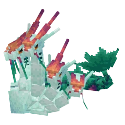 Milotic with the Myths & Legends Crate skin