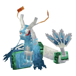 Milotic with the Year of the Snake Crate skin