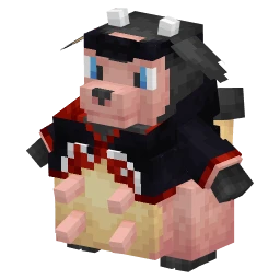 Miltank with the Anime All-Stars II Crate skin