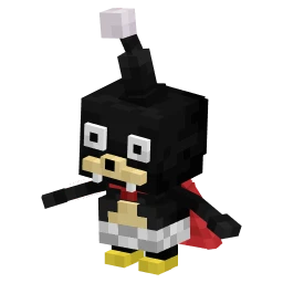 Mime Jr. with the Cartoon 2: The Second One Crate skin