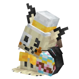 Mimikyu with the Easter 2026 Bundle skin