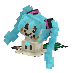 Mimikyu with the Musical Divas Bundle skin