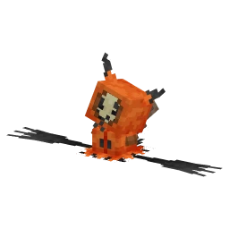Mimikyu with the Cartoon Takeover Crate skin